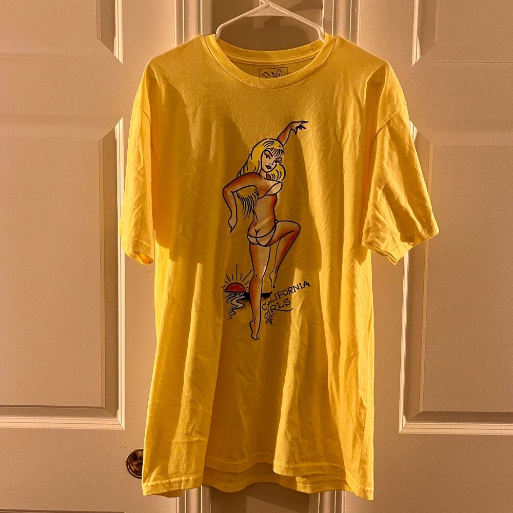 California Girls Graphic Tee